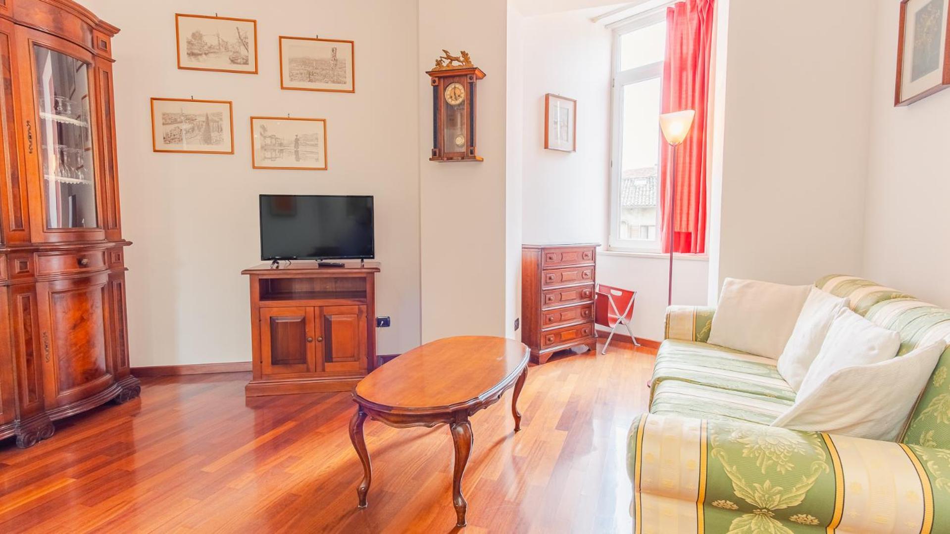 베로나 Residenza Edvige - Italian Homing 아파트 외부 사진